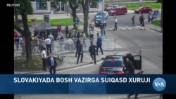 Xalqaro hayot - 16-may, 2024-yil - Slovakiya rahbariga suiqasd. Putin Xitoyda