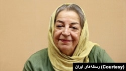  مرضیه برومند