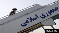 ابراهیم رئیسی در نیویورک