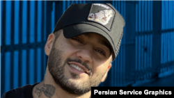 Toomaj Salehi توماج صالحی