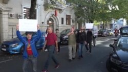 Protest građana u Podgorici: Odložiti ili bojkotovati "dirigovani" popis