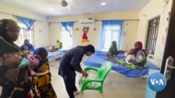 Severe Food Shortage in Nigeria's Northeast Leaves Children on the Brink