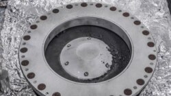 Science in a Minute: NASA Shows Off its Samples of the Asteroid Bennu