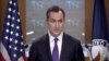 سخنگوی وزارت امور خارجه آمریکا، متیو میلر - آرشیو