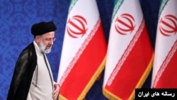 ابراهیم رئیسی رئیس دولت جمهوری اسلامی ایران