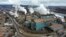 A portion of U.S. Steel's Edgar Thomson Works in Braddock, Pennsylvania, is shown on Dec. 18, 2023. U.S. Steel, which played a key role in the nation's industrialization, agreed to be sold to Japan's Nippon Steel in a deal valued at approximately $14.1 billion.