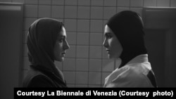 فیلم تاتامی- گرفته شده از سایت جشنواره فیلم ونیز 