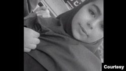 زهرا حطمی، نوجوان جان‌باخته در وحیدیه شهریار