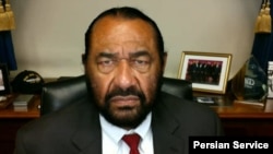 اَل گرین، عضو دموکرات مجلس نمایندگان آمریکا از ایالت تگزاس