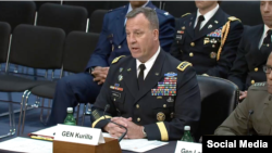 ژنرال مایکل کوریلا، فرمانده سنتکام