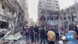 Biden Faces Competing Pressure from Arab, Muslim, Jewish Voters on War in Gaza 