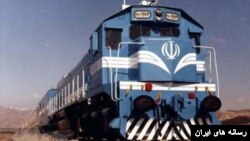 قطار و خط راه‌آهن در ایران 