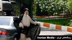 ابراهیم رئیسی، رئیس جمهوری اسلامی ایران. آرشیو