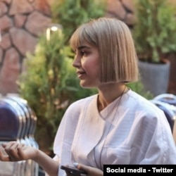 نازیلا معروفیان، خبرنگار