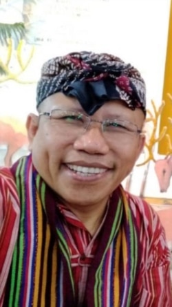 Sekretaris PHRI DIY, Herman Tony. (Foto: dok pribadi)