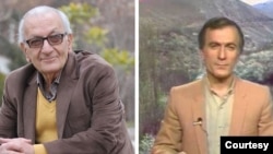 جلال مقامی، صداپیشه پیش‌کسوت ایرانی