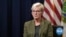 VOA Interview: US Energy Secretary Jennifer Granholm