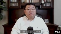 时事评论人王剑 （资料照）