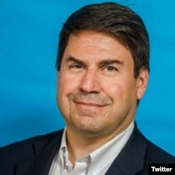 澳洲战略政策研究所（ASPI）国防战略与能力高级分析师戴维斯（Malcolm Davis）（照片来源：戴维斯推特账号）