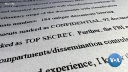 Redacted Affidavit Shows Fears of Endangering Sources Drove Mar-a-Lago Search 