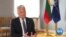 Lithuania President Gitanas Nauseda Speaks to VOA