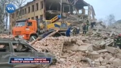 Ukraina: Rossiya bosqini 352 fuqaroni o'ldirdi 