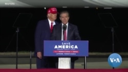 Trump-Backed Candidates See Mixed Results in US Midterms