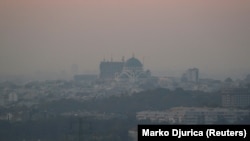 Beograd je često na vrhu liste svetskih gradova po zagađenosti vazduha