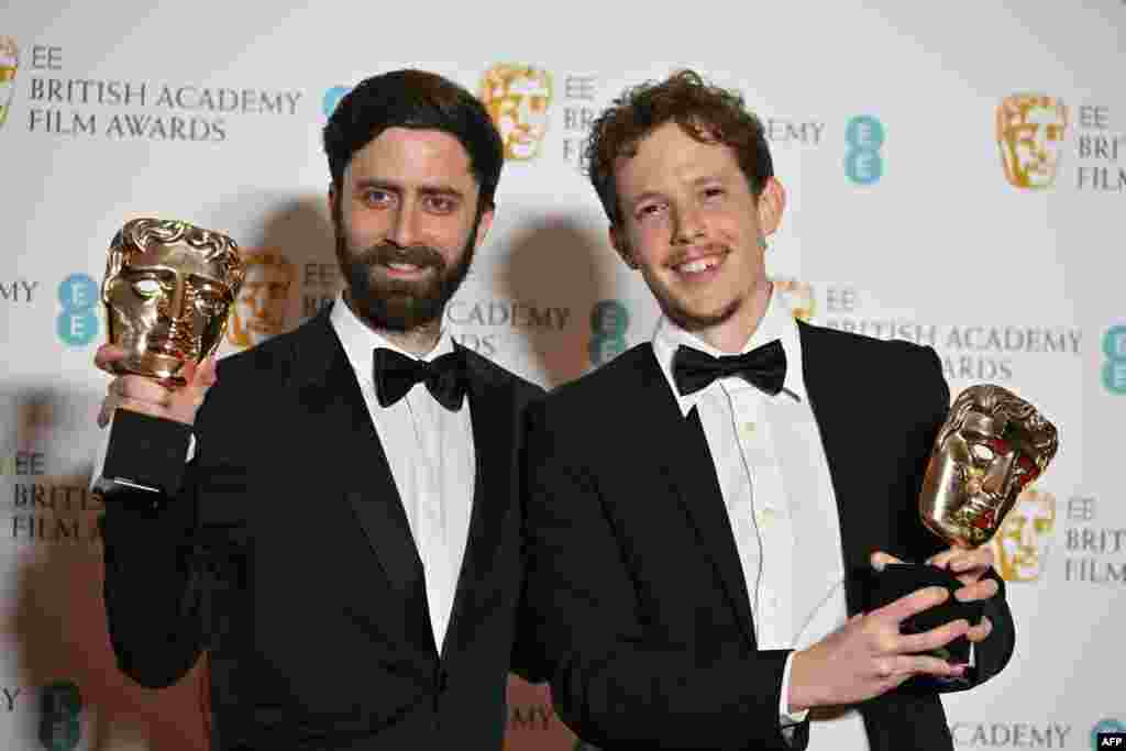 'دو نوٹ فیڈ دی پیجنز' کو مختصر برطانوی اینی میشن کے ایوارڈ سے نوازا گیا۔&nbsp;