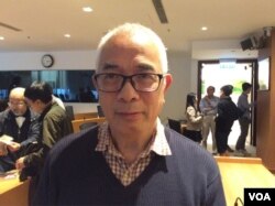 资料照：香港资深媒体人程翔