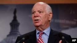 美國共和黨參議員卡丁。