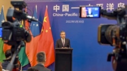 澳中外交角力在南太平洋台面化，台湾议题改为台面下