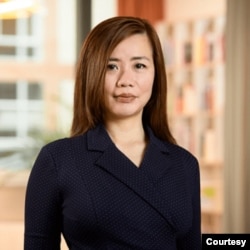 位于柏林的墨卡托中国研究所(MERICS)研究员瓦莱丽(Valarie Tan)