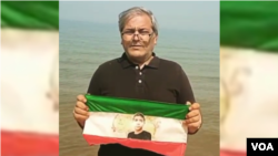 رضا سلمان‌زاده، پدر دادخواه مهدی سلمان‌زاده از کشته‌شدگان اعتراضات دی ۹۸