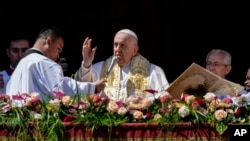 پاپ فرانسیس، رهبر کاتولیک‌های جهان