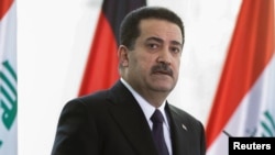 محمد سودانی، نخست وزیر عراق - آرشو