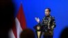 Presiden Jokowi tetap optimis Perekonomian Indonesia tetap tumbuh meski dunia di ambang resesi (biro Setpres)