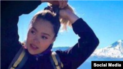 غزاله چلاوی، از جان‌باختگان اعتراضات سراسری