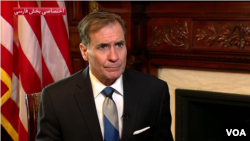 John Kirby جان کربی