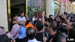 ورشکستگی اقتصادی ایران