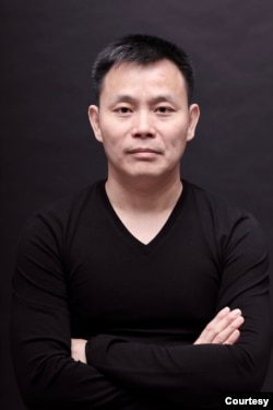 前《新京报》和《南方都市报》总编辑程益中（照片提供：程益中）