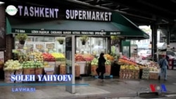 AQShdagi o'zbekistonliklar: birlashishga ehtiyoj tug'ildimi?