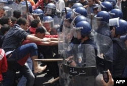 Arab dunyosidagi g'alayonlar