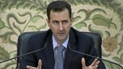 بشار اسد رئیس جمهوری سوریه