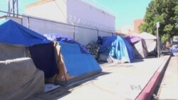 Los Angeles Steps Up Fight Against Homelessness