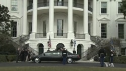 Trump, Netanyahu Project Unity, But Back Away from Two-State Solution