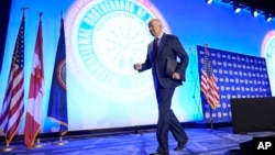 Predsednik Džo Bajden, arhivska fotografija (AP Photo/Alex Brandon)
