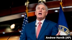 Očekuje se da će Kevin Makarti postati predsjedavajući Predstavničkog doma Kongresa ako Republikanci preuzmu većinu na izborima 8. novembra.