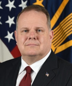 美国前国防部东亚事务副助理部长、美国国家亚洲研究局(NBR)顾问委员会成员克林克（Heino Klinck）（照片来源：NBR)