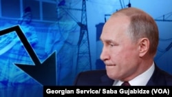 Presiden Rusia Vladimir Putin sebagai ilustrasi. Rusia memperingatkan Barat pada Rabu (9/3) bahwa pihaknya sedang menyiapkan tanggapan yang menyeluruh terhadap sanksi yang diterapkan oleh pihak Barat. (Foto: VOA)